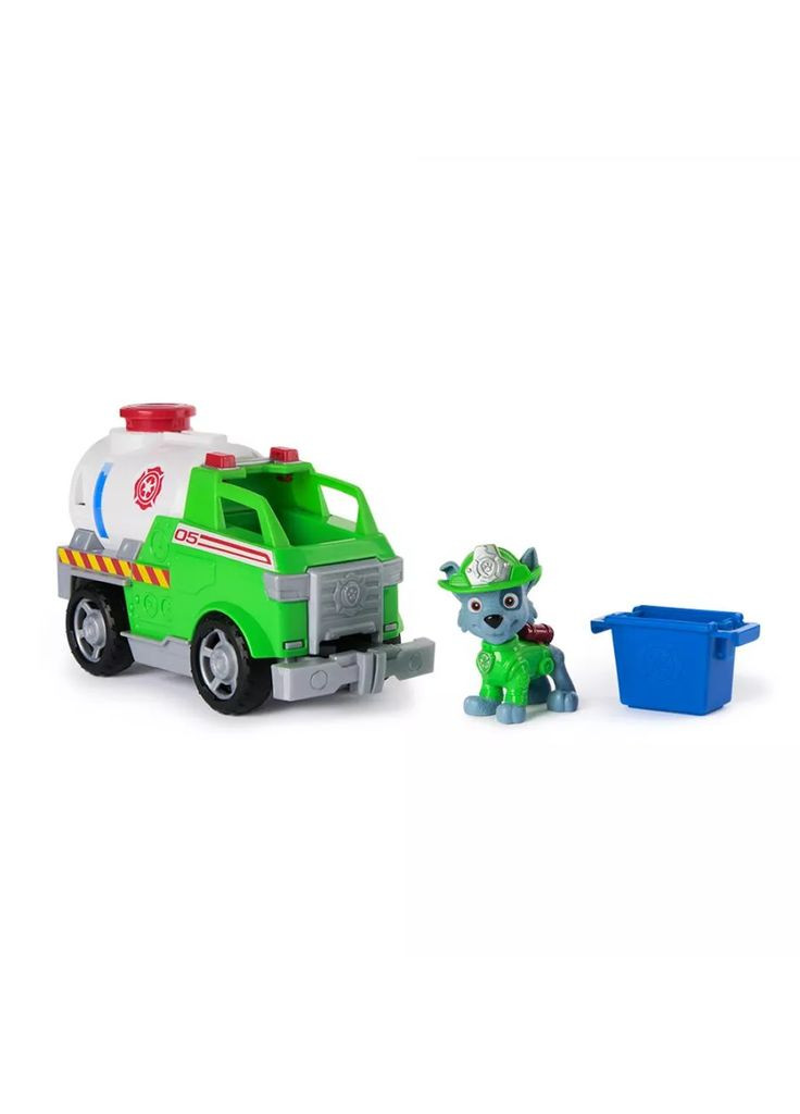 Великий рятувальний автомобіль з водієм Роккі (SM97236/6072642) Paw Patrol (369905108)