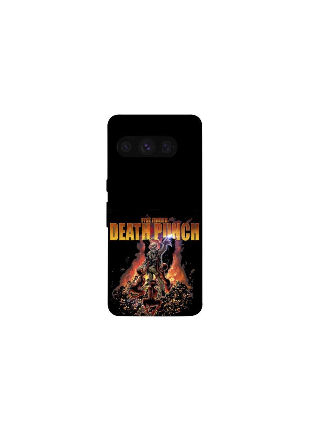 Чохол на Google Pixel 8 Pro Five finger death punch Frontalka (357291585)