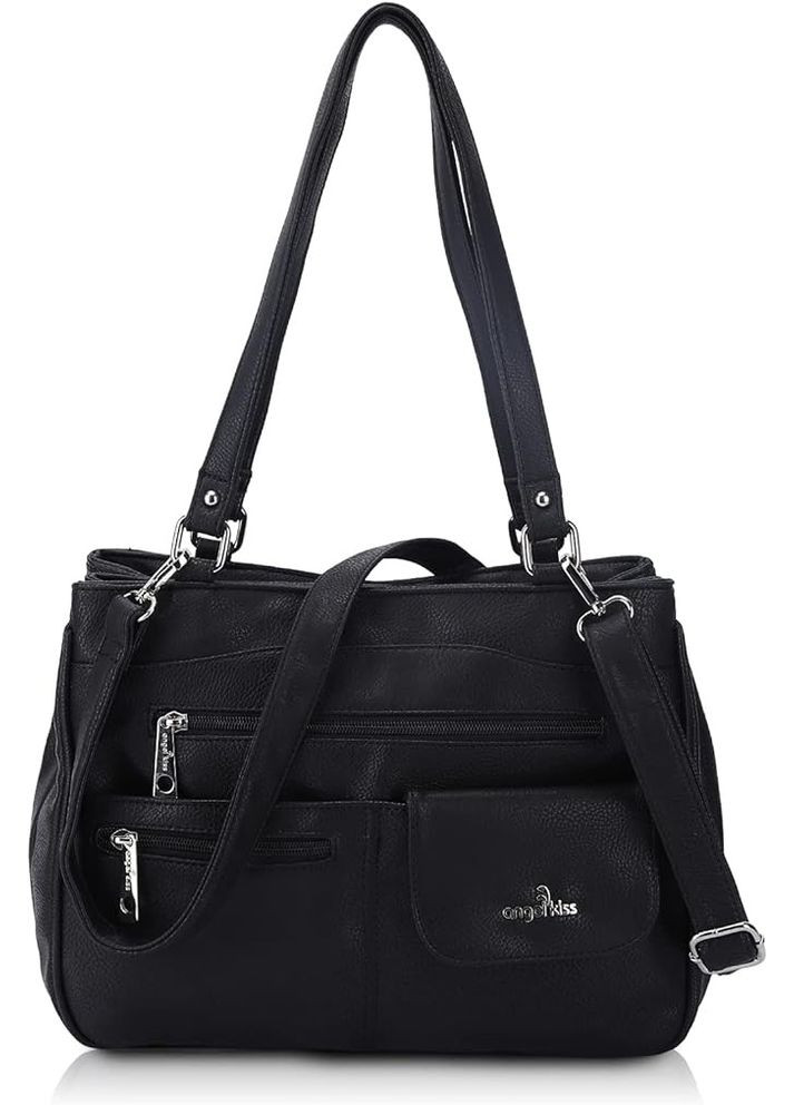 Сумка женскя Angel Kiss Black Italian Bags (290253818)