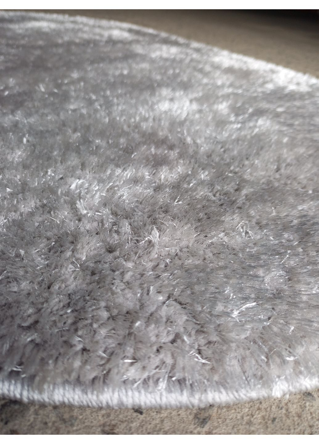 Ковер 70х110 Турция Konfetti Carpet 3D SHAGGY (367729362)