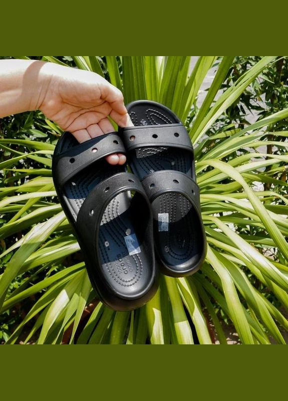 Крокс Краш Слайд Платформа Classic Crocs Crush Sandal (329058844)