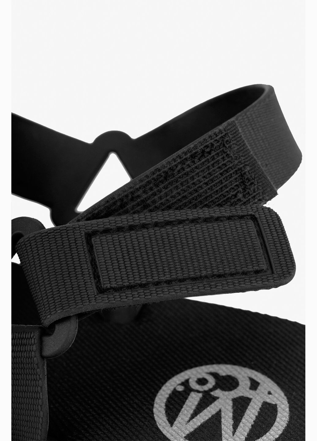 Черные босоножки женские b475580 черный shop (5401033299273) GENESIS