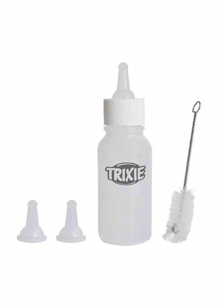 Пляшка для годування пластик, 57 мл Trixie (292114498)