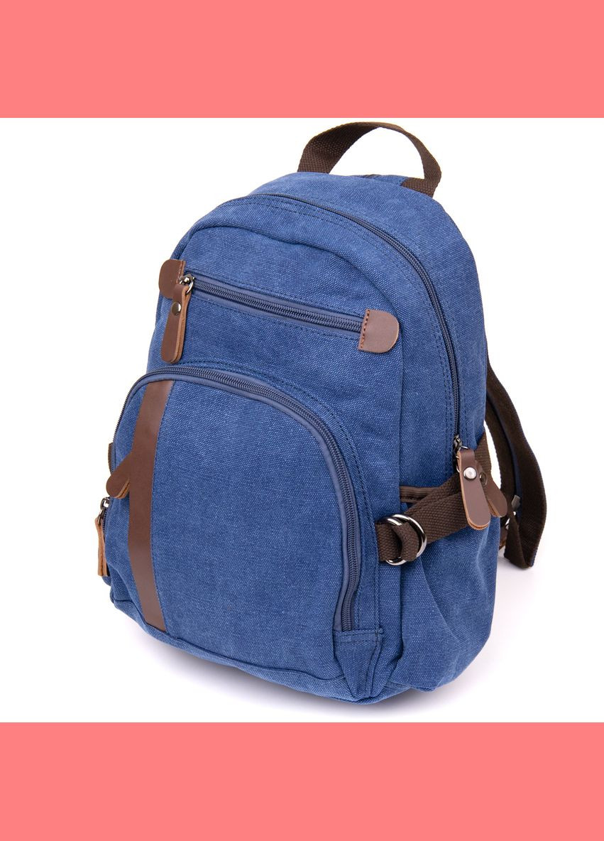 Рюкзак мужской текстильный сумка через плечо слинг 20602 Vintage (302257667)