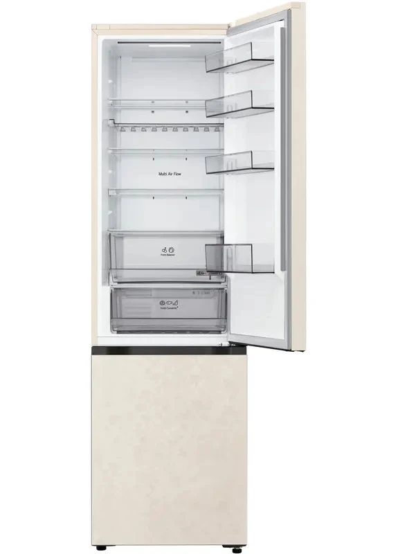 Холодильник GC-B509EETM двухкамерный LG