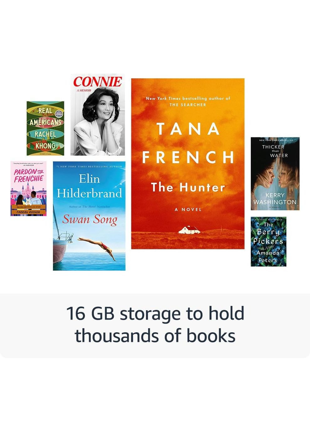 Электронная книга Kindle 11th Gen. 2024 Matcha 16Gb Amazon (343047129)