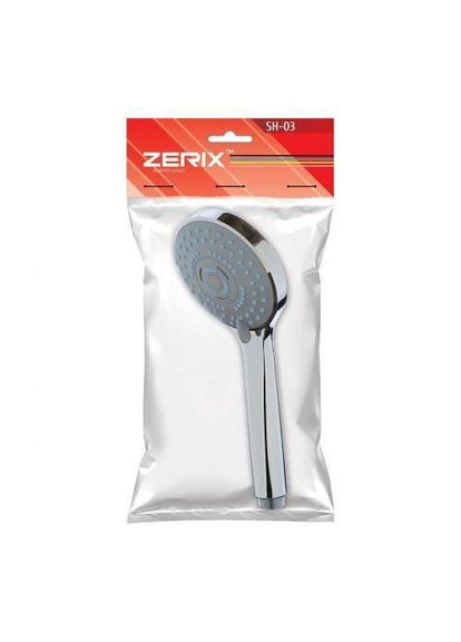 Лiйка для душу SH-03 Zerix (361150706)