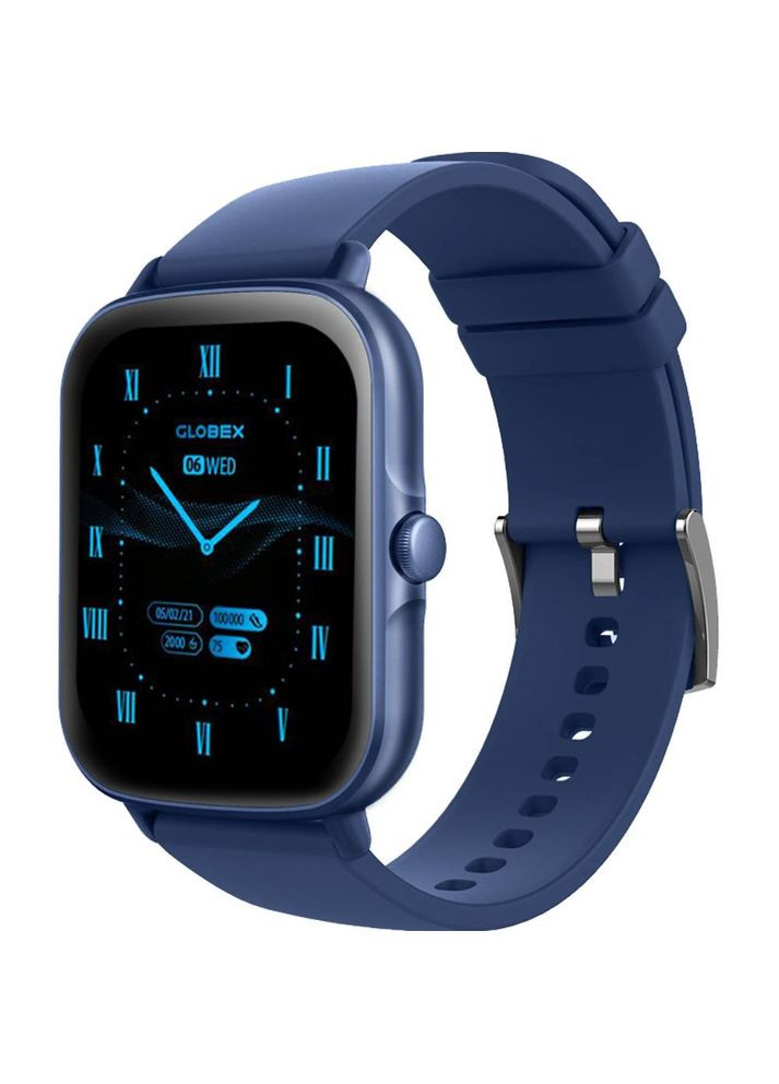 Смарт-часы Smart Watch Me Pro Blue Globex (323048843)
