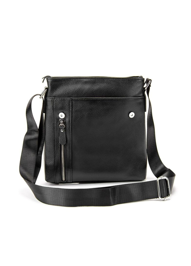 Мессенджер кожаный с клапаном RoyalBag M56-17195A (282844610)