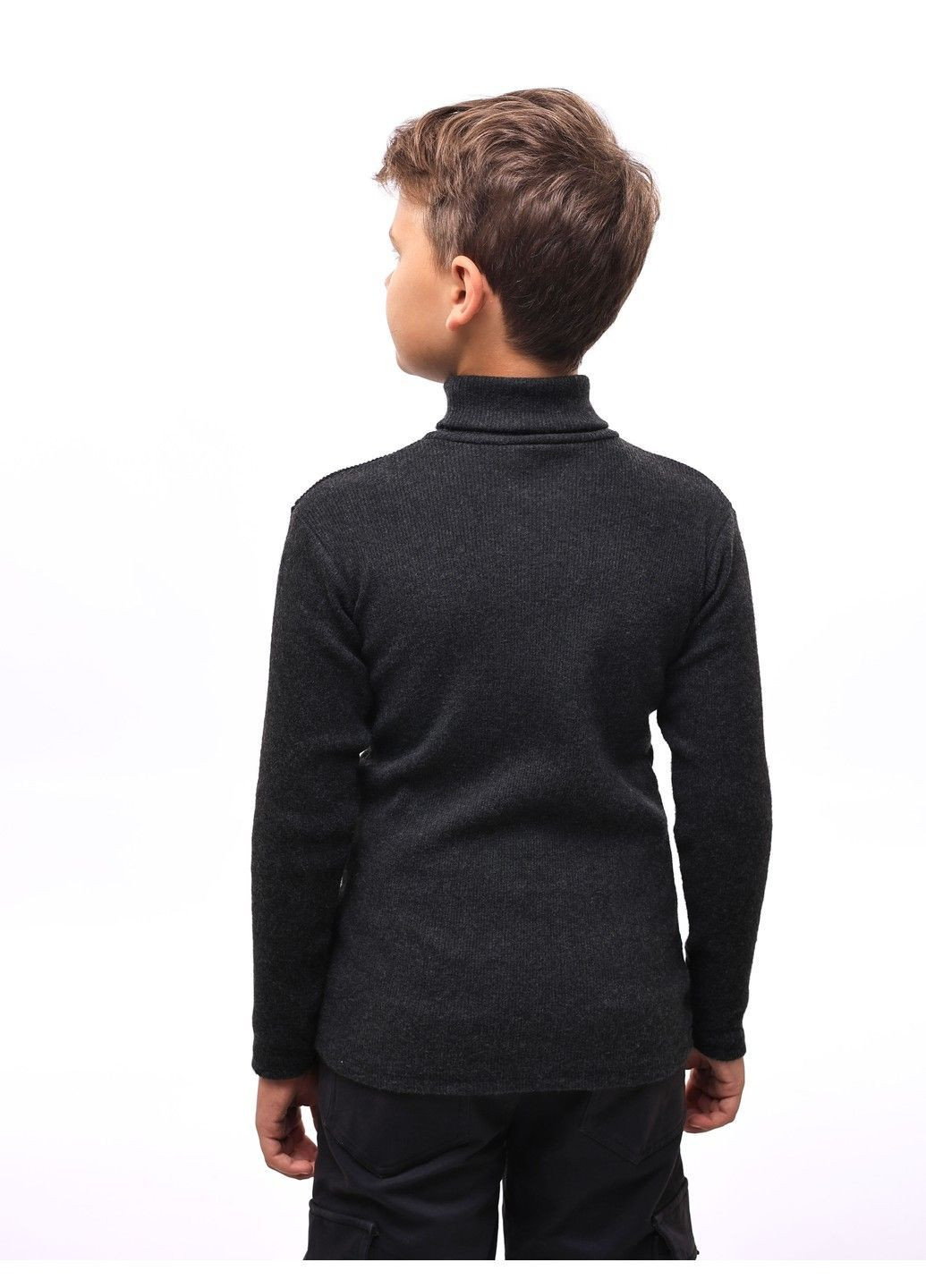 Гольф трикотажный для мальчика подростка Ozmirac (365449891)