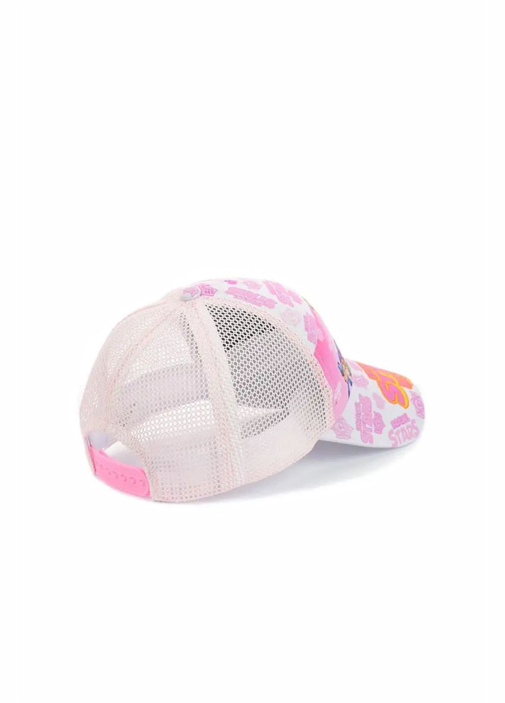 Кепка детская с сеткой Барвл Старс / Brawl Stars No Brand Дитяча кепка (296661204)