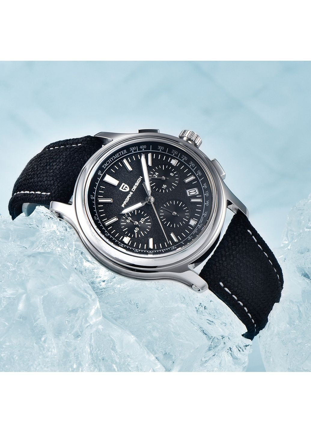 Наручний годинник чоловічий Pagani Design (369920945)