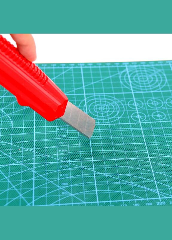 Килимок А3 для макетного ножа (самовідновлюється) Worison (322650337)