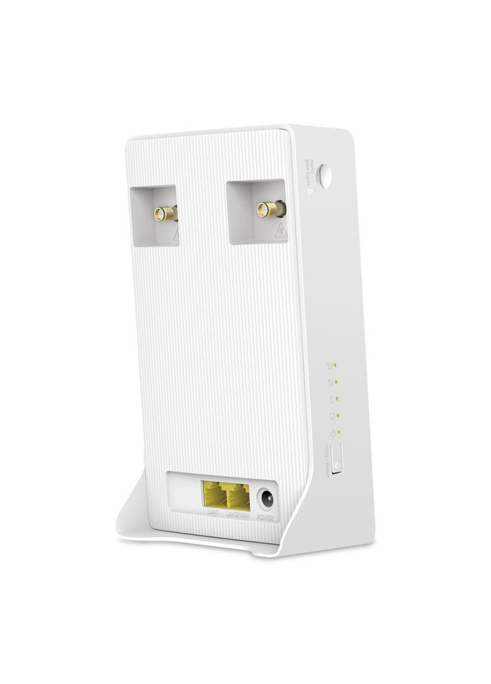 Маршрутизатор MB130-4G AC1200, 4G/LTE, 1xFE LAN, 1xFE WAN Mercusys (360396921)