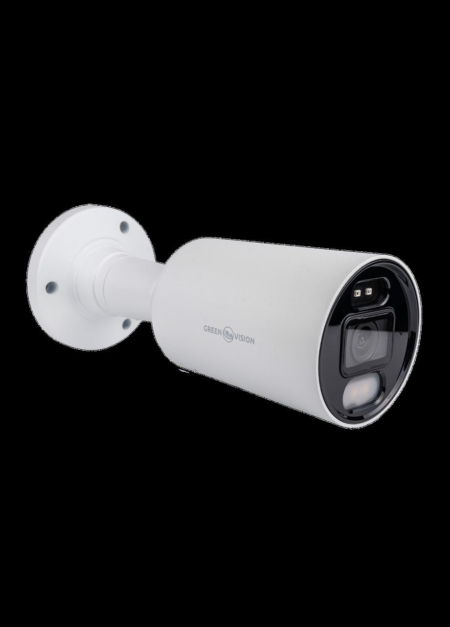 Внешняя IP-камера GV190-IP-IF-COS80-30 LED SD GreenVision (298536541)