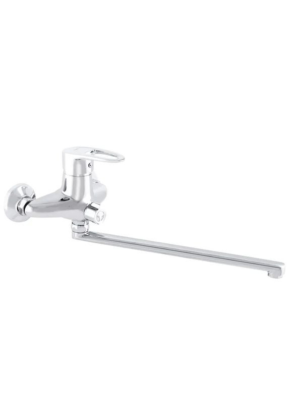 Змішувач для ванної NHK 180 з універсальним монтажем (ZX0047) Zerix (362492355)