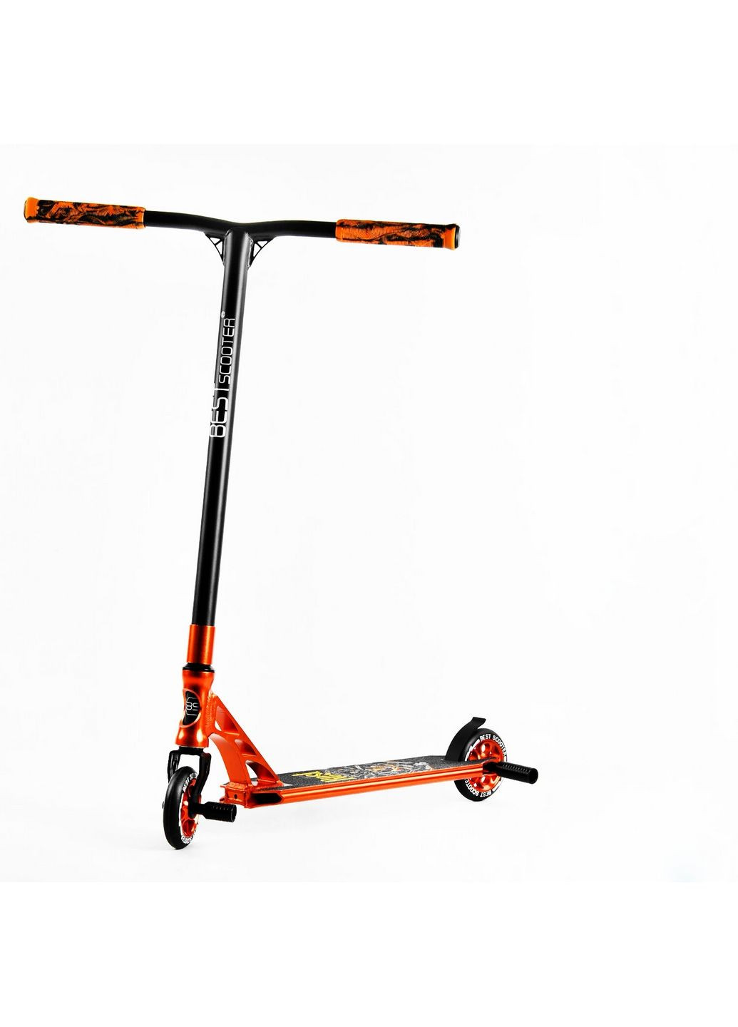 Самокат трюковый 60х85 см Best Scooter (289368441)
