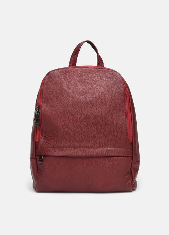 Рюкзак жіночий шкіряний K18833b-bordo Keizer (301871726)