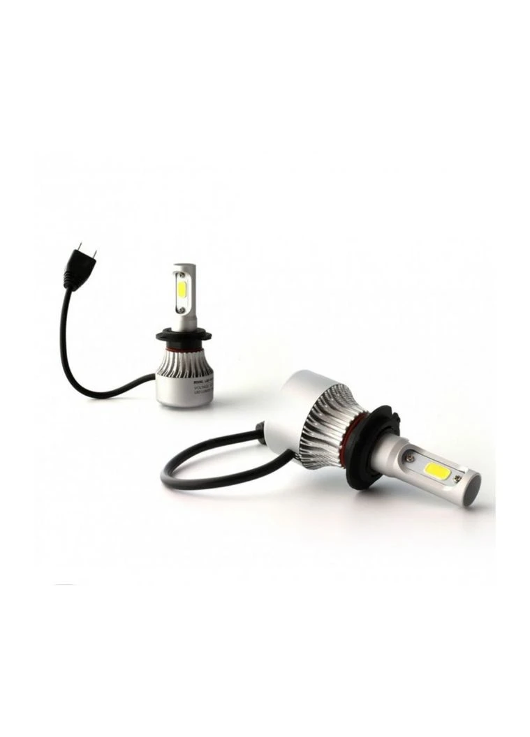Автолампи LED S9 H7 (50) білий (MER-13873_289) XPRO (392924709)