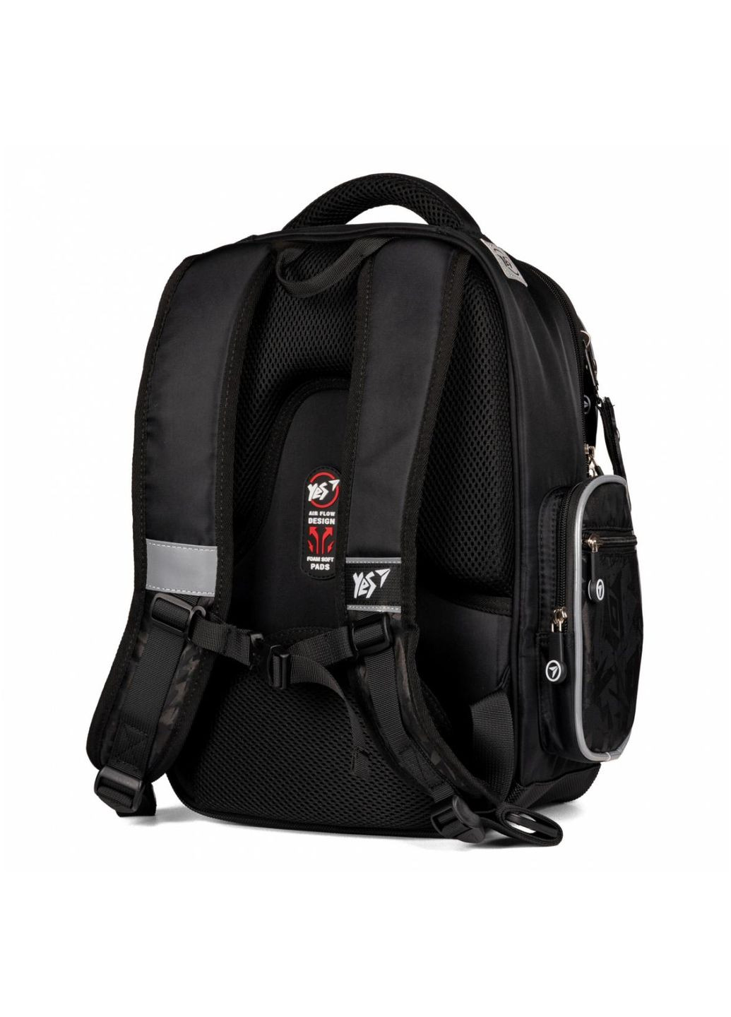 Рюкзак шкільний S-101 Samurai Yes (296663706)