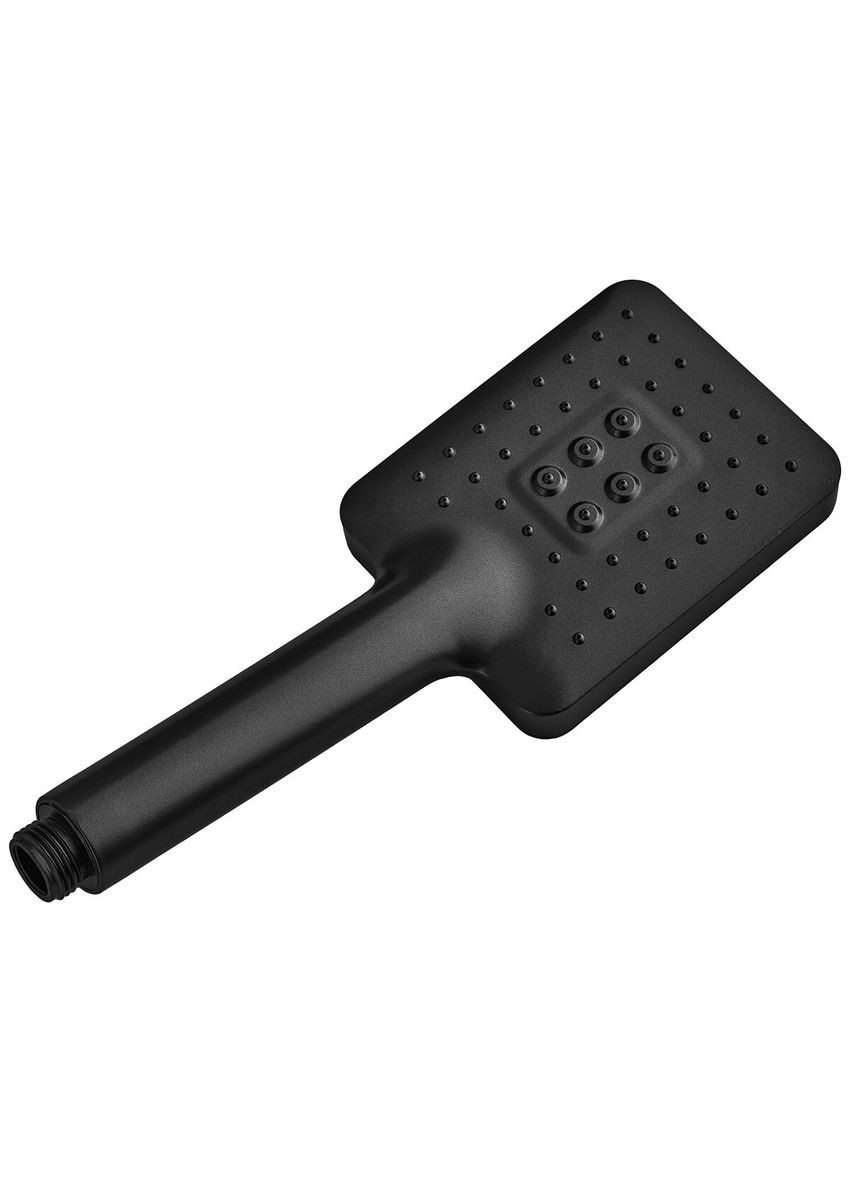 Душова колона BCT-009-J Black зі змішувачем з кнопковим перемикачем, 4 режими (CH6510) Armata (321183855)