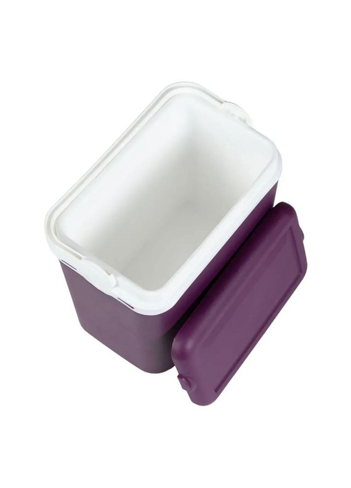 Изотермический контейнер 10 л фиолетовый 8002936801708 Adriatic (331766977)