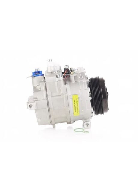 Компрессор кондиционера RENAULT MASTER 98-89063 Nissens (366166409)