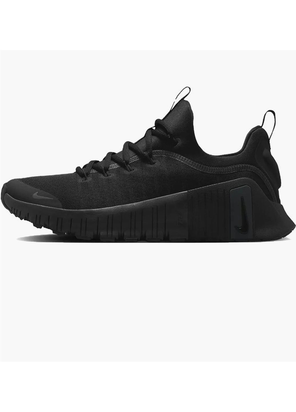 Кросівки жіночі Free Metcon 6 Black Nike чорні (364837089)