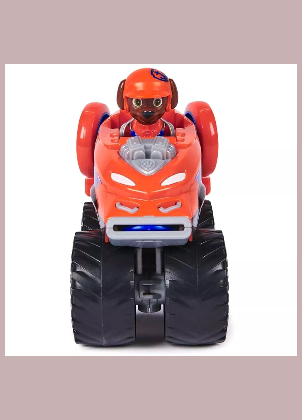 Большой спасательный автомобиль-трансформер с водителем Зума (SM17776/6069332) Paw Patrol (331163968)