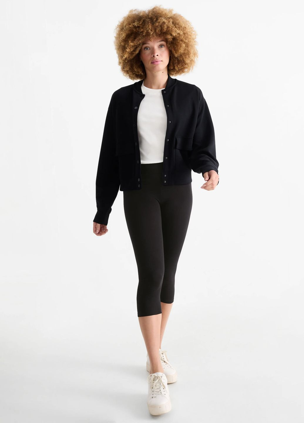 Легінси капрі C&A (329294776)