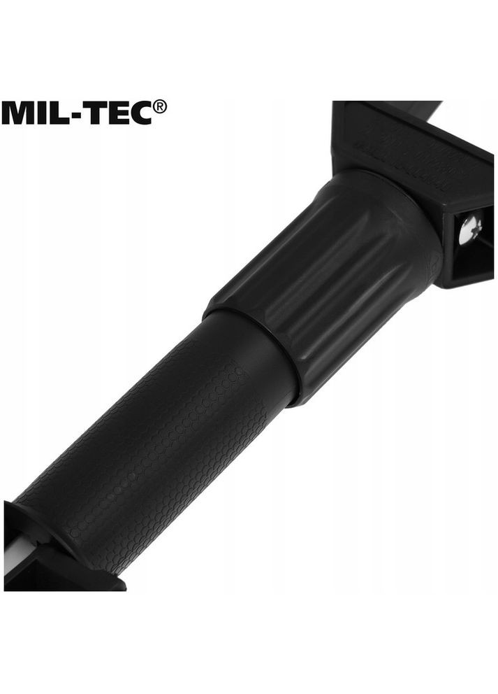 Лопата сложно Sturm ABS Foldable Snow ShovelBlack Mil-Tec (315880824)