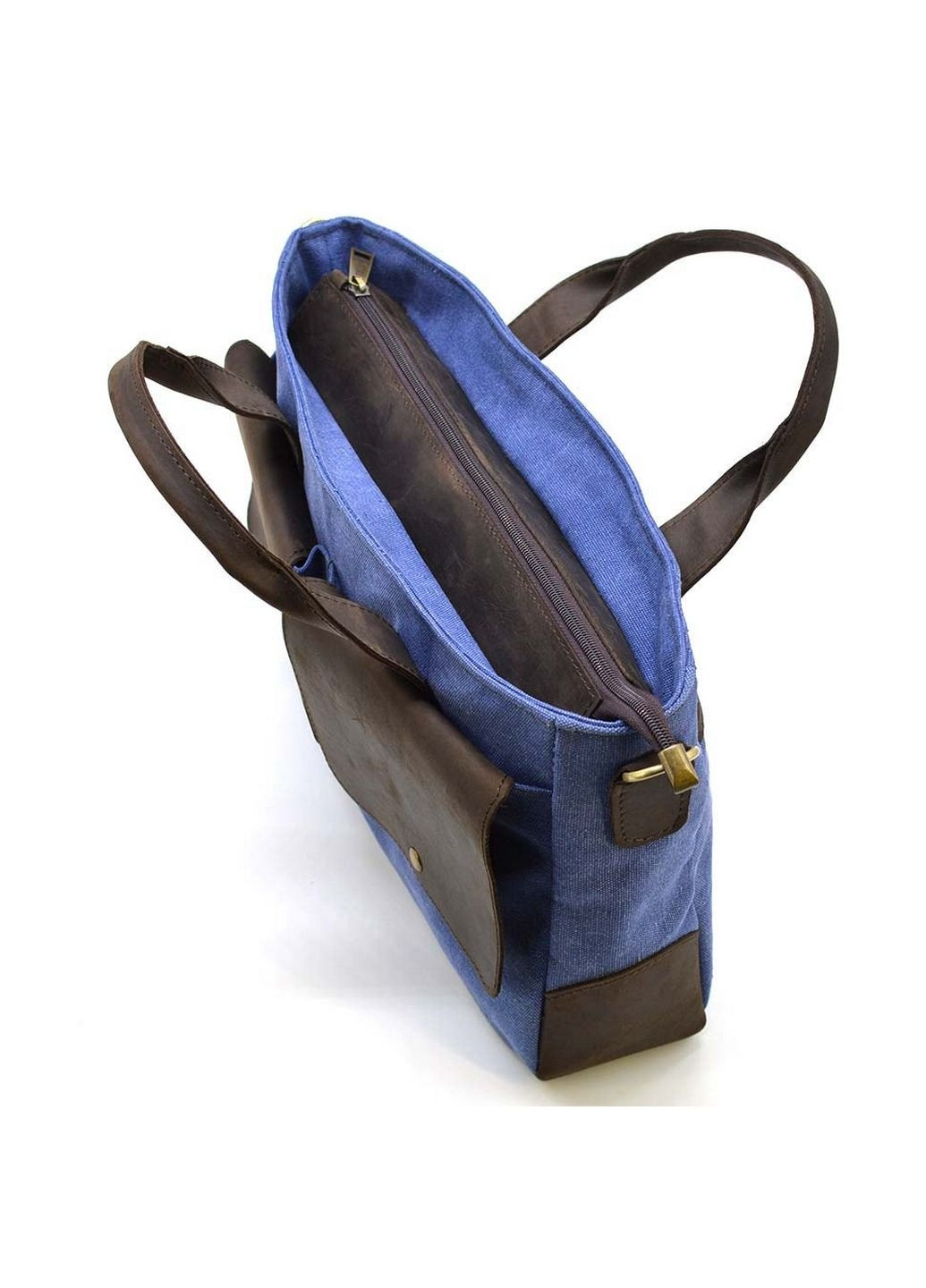 Чоловіча шкіряна сумка 36х27х10 см TARWA (315870137)