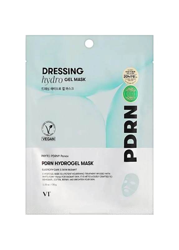 Маска для обличчя Pdrn Hydrogel Mask (8803463007515) VT Cosmetics (400021493)
