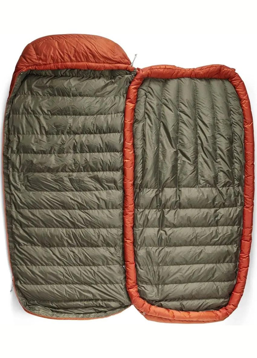 Спальний мішок Basecamp -9C Regular Bombay Brown Sea To Summit (316438972)