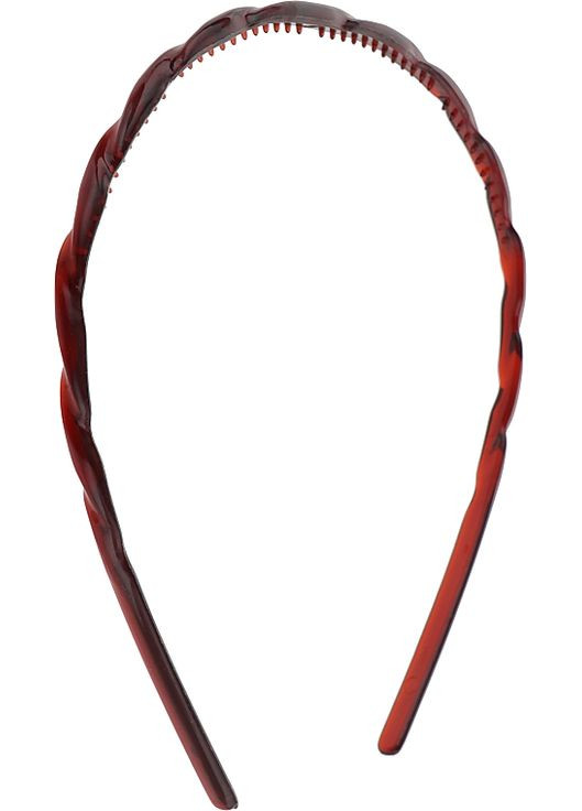 Обруч для волос пластмассовый 2шт (232115-27236096) Titania (368618240)