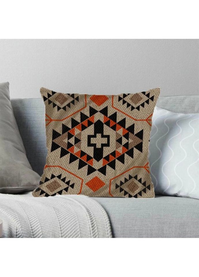 Подушка 3D Вышитая мечта 2819_D 13055 35х35 см Fashion (297158629)