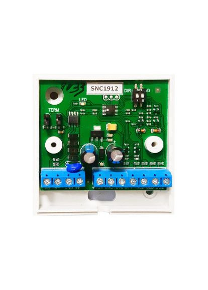 Преобразователь интерфейса Wiegand в RS485 и обратно WRS485 U-Prox (340548470)