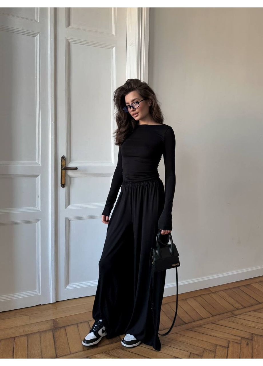 Женский костюм из вискозы No Brand (361447495)