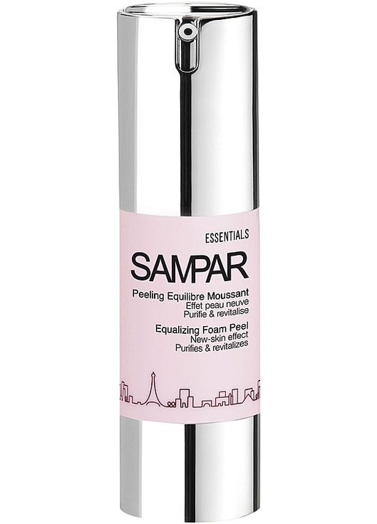 Ексфоліант-мус для всіх типів шкіри Equalizing Foam Peel 30ml (899692-139297) Sampar (368906027)