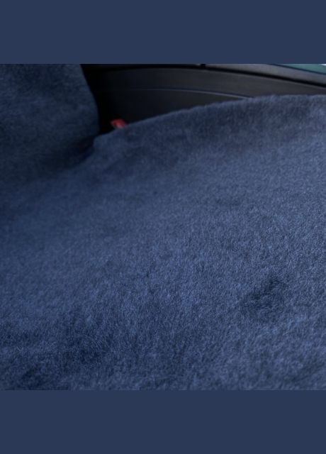 Автомобільний чохол-накидка "Сіра" No Brand (302895818)