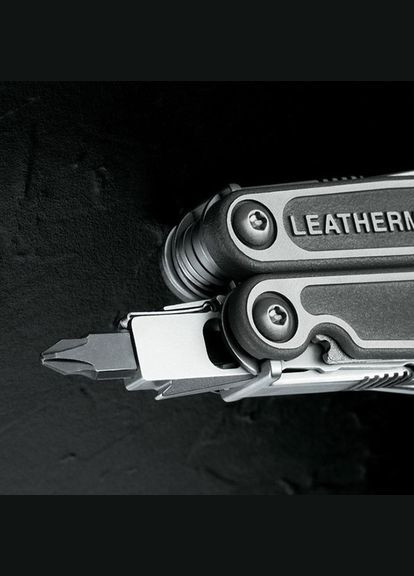 Мультитул CHARGE TTI Plus нейлоновый чехол 832528 Leatherman (319663398)