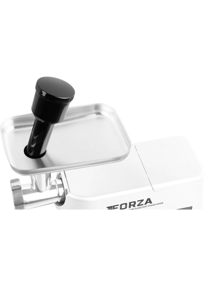 Кухонный комбайн Forza 5500-Giorno-Bianco 1500 Вт белый ECG (336148310)