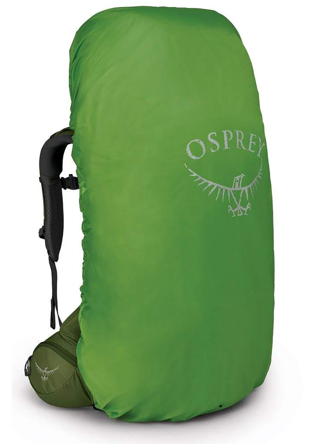 Рюкзак туристический Aether 55 Garlic Mustard Green S/M - 009.2406 - 55 л Osprey (358497883)