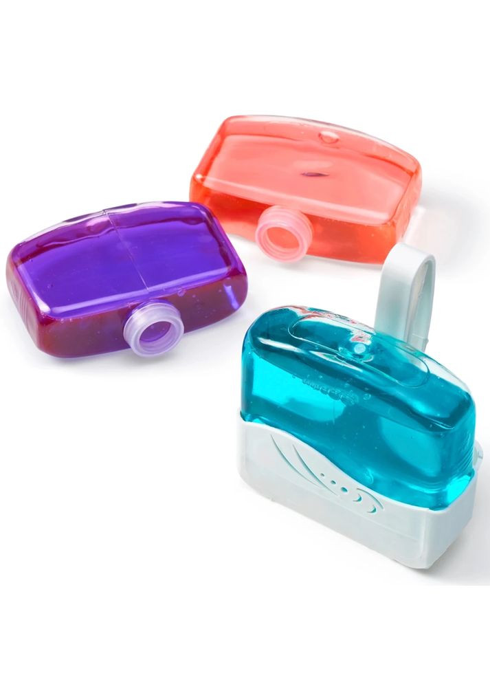 Туалетний блок для унітазу Frische Trio, 2-ві упаковки по 3 шт. Denkmit (350893243)