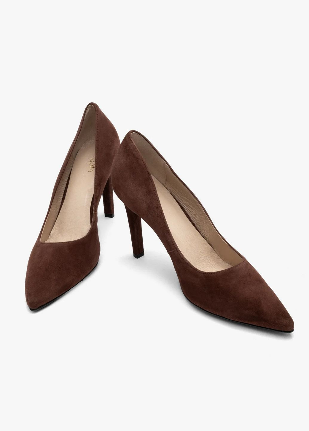 Rylko Туфли лодочки коричневый з натуральная замша, — лето (323449701)