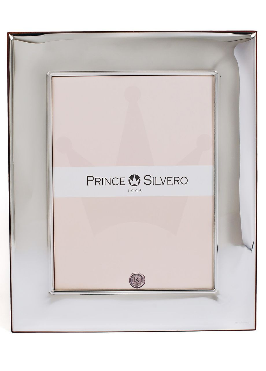 Рамка для фотографии серебряная 13x18см MA/463WB Prince Silvero (275864566)