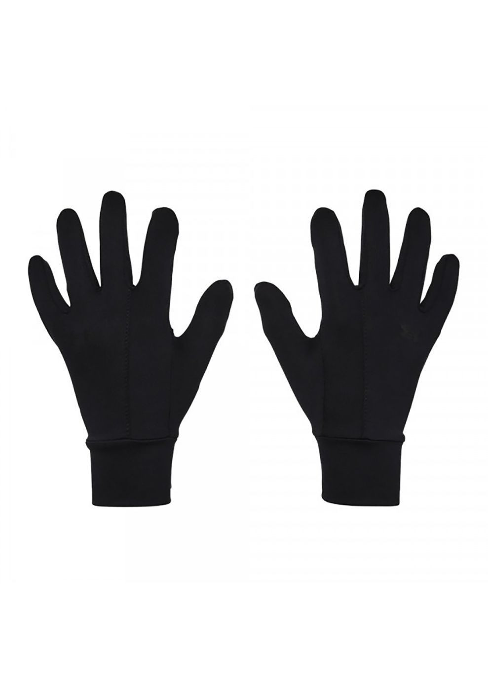Перчатки UA Storminer черный Жен Under Armour (268833202)