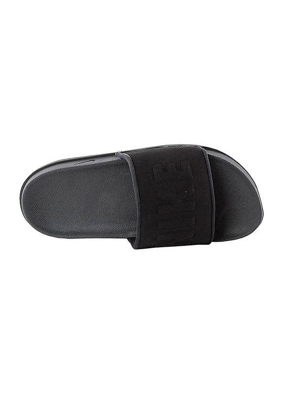 Черные шлепанцы offcourt slide bq4632-002 Nike