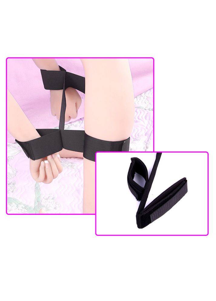 Фіксатори БДСМ Leggings для рук і ніг No Brand (339864920)