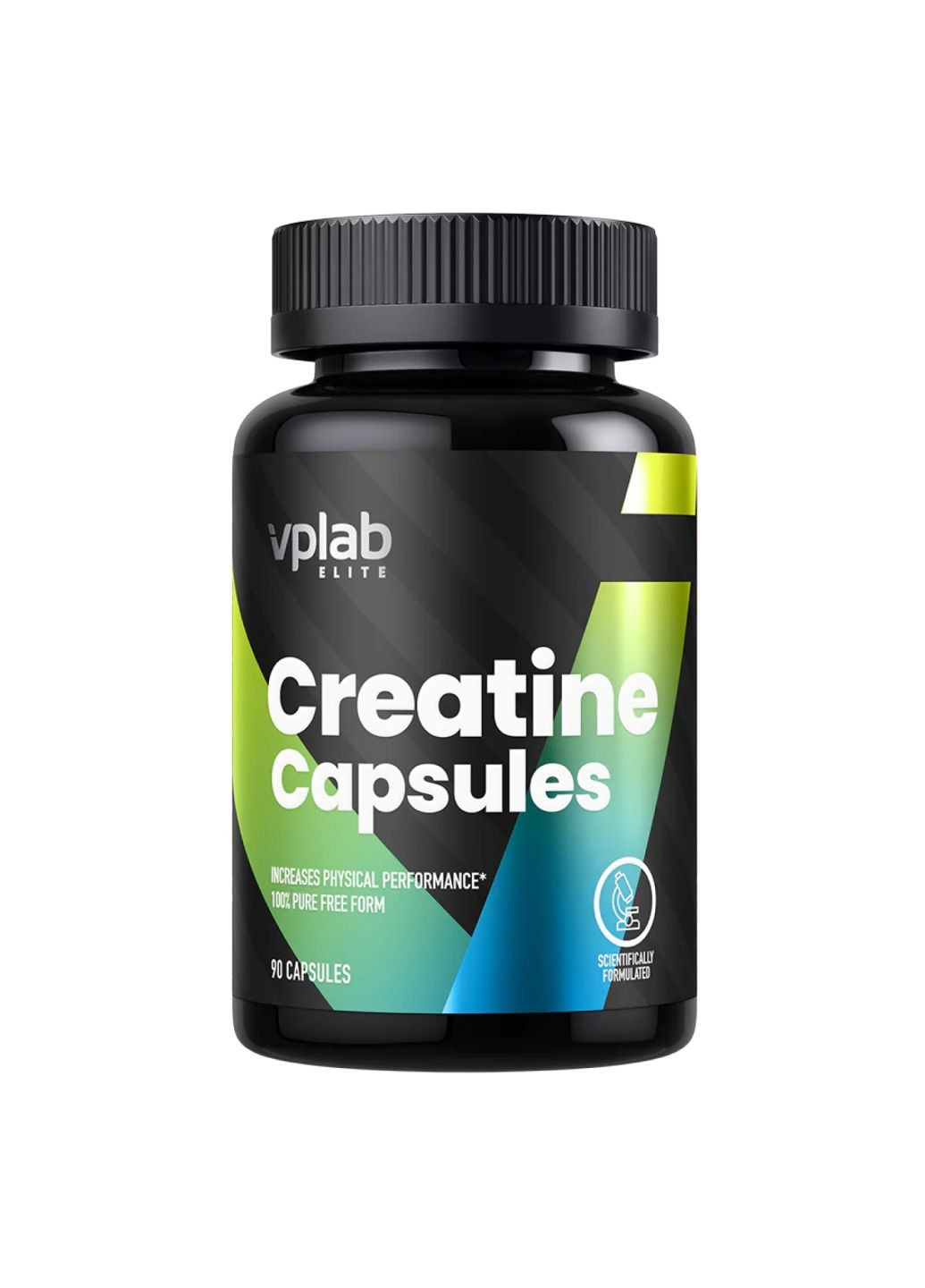 Креатин Creatine Capsules - 90 caps VPLab Nutrition (364201549)